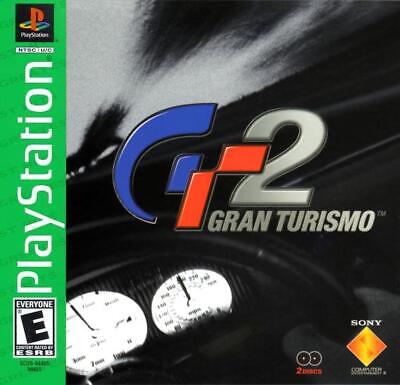 Gran Turismo 2 (Greatest Hits) (Playstation 1) Pre-Owned