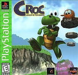 Croc: Legend of the Gobbos (Playstation 1) Pre-Owned