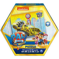 Paw Patrol The Movie: Chase - 48pc Puzzle - 11in x 15in (Nickelodeon) (Spin Master) NEW