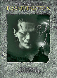 Frankenstein: The Legacy Collection (Frankenstein / The Bride of Frankenstein / Son of Frankenstein / The Ghost of Frankenstein / House of Frankenstein) (DVD) Pre-Owned