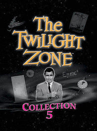 The Twilight Zone: Collection 5 (DVD) Pre-Owned