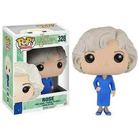 POP! Television #328: The Golden Girls - Rose (Funko POP!) Figure and Box w/ Protector