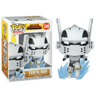 POP! Animation #1349: My Hero Academia - Tenya Iida (Funko POP!) Figure and Box w/ Protector