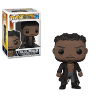 POP! Marvel #386: Black Panther - Erik Killmonger (Funko POP!) Figure and Box w/ Protector