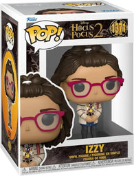 POP! Disney #1370: Hocus Pocus 2 - Gilbert (Funko POP!) Figure and Box w/ Protector