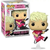 POP! Rocks #255: Machine Gun Kelly (Funko POP!) Figure and Box w/ Protector