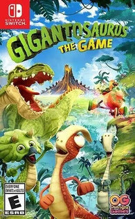 Gigantosaurous: The Game (Nintendo Switch) NEW