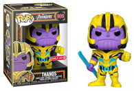 POP! Marvel #909: Avengers EndGame - Thanos (Target Exclusive) (Funko POP! Bobble-Head) Figure and Box w/ Protector