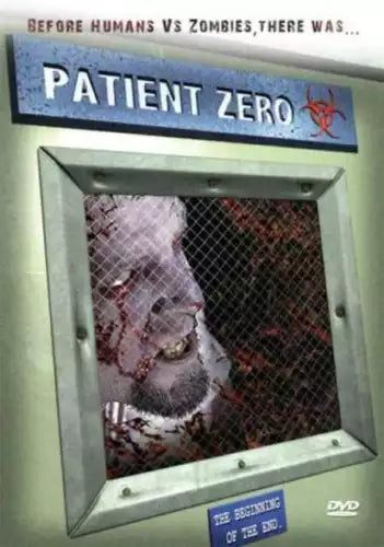 Patient Zero (DVD) Pre-Owned