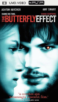 The Butterfly Effect (PSP UMD) Pre-Owned: Disc Only