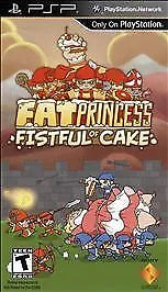 Fat Princess: Fistful of Cake (PSP) NEW