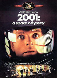 2001: A Space Odyssey (DVD) Pre-Owned