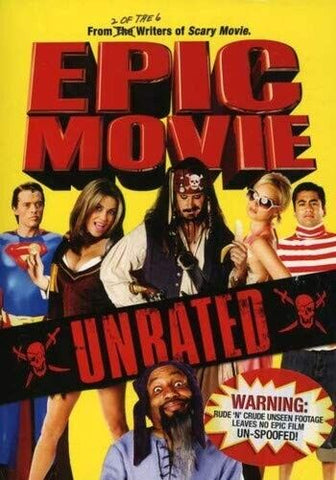 Epic Movie (DVD) Pre-Owned