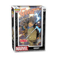 POP! Comic Covers #12: Marvel - Groot (Target Exclusive) (Funko POP!) Figure and Hard Case in Box