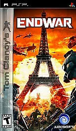 EndWar (Tom Clancy's) (PSP) NEW*