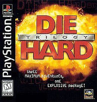 Die Hard Trilogy (Playstation 1) Pre-Owned
