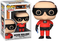 POP! Television #1175: The Office - Kevin Malone (Funko POP!) Figure and Box w/ Protector