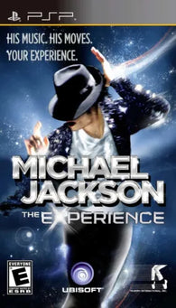 Michael Jackson: The Experience (PSP) NEW*