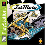 Jet Moto (Playstation 1) Pre-Owned