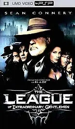 The League Of Extraordinary Gentlemen (PSP - UMD) NEW