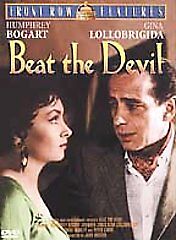 Beat the Devil (Front Row Features) (DVD) Pre-Owned