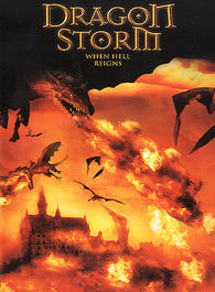 Dragon Storm (DVD) Pre-Owned