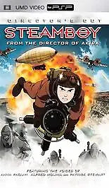 Steamboy (Director's Cut) (PSP - UMD) NEW