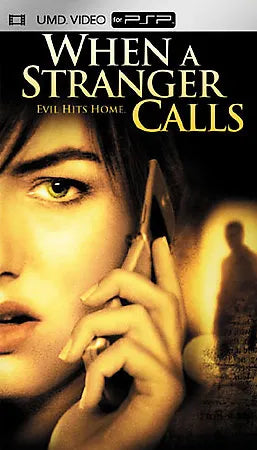 When a Stranger Calls (PSP - UMD) NEW