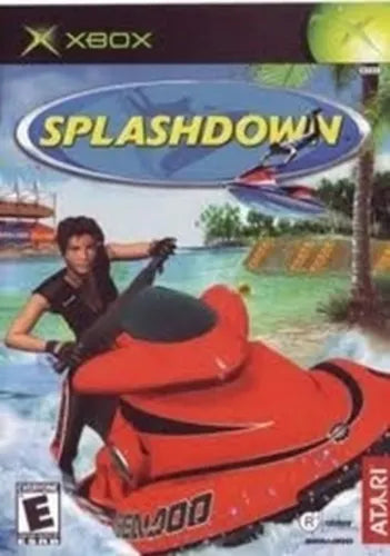 Splashdown (Xbox) Pre-Owned