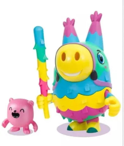 Pinata Smashlings: Donkey (Wal-Mart Exclusive Figure) (2023) (Toikido) NEW