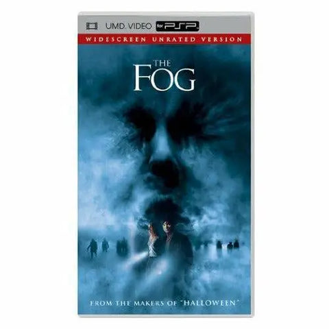 The Fog (2006) (Widescreen Unrated Version) (PSP UMD Movie) NEW