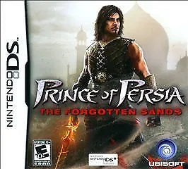 Prince of Persia: The Forgotten Sands (Nintendo DS) NEW