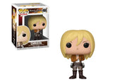 POP! Animation #460: Attack on Titan - Christa (Funko POP!) Figure and Box w/ Protector