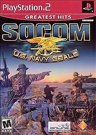 SOCOM: U.S. Navy SEALs (Greatest Hits) (Playstation 2) NEW