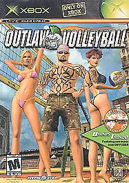 Outlaw Volleyball (Xbox) Pre-Owned w/ Diffuser Bonus Disc