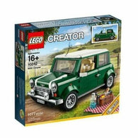 Creator: Mini Cooper - Green (10242) 1077 Pieces / Expert (Lego Set) NEW