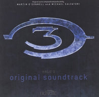 Halo 3 Original Soundtrack (Audio CD) Pre-Owned*
