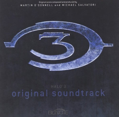Halo 3 Original Soundtrack (Audio CD) Pre-Owned*