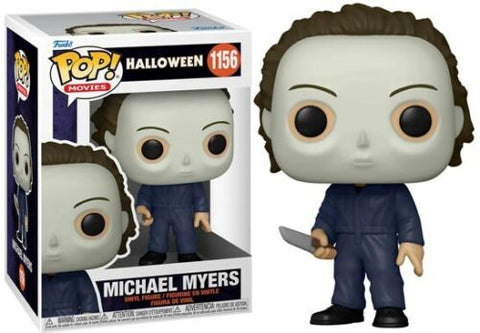 POP! Movies #1156: Halloween - Michael Myers (Funko POP!) Figure and Box w/ Protector
