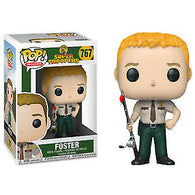 POP! Movies #767: Super Troopers - Foster (Funko POP!) Figure and Box w/ Protector