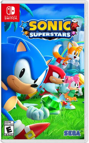 Sonic Superstars (Nintendo Switch) NEW