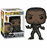 POP! Marvel #273: Black Panther (Funko POP!) Figure and Box w/ Protector