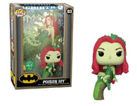 POP! Comic Covers #03: DC Batman - Poison Ivy (Earth Day 2022 Walmart Exclusive) (Funko POP!) Figure and Hard Case in Box