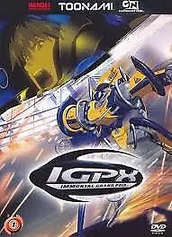 IGPX Immortal Grand Prix: Vol. 1 (DVD) Pre-Owned