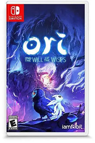 Ori and The Will Of The Wisps (Nintendo Switch) Pre-Owned