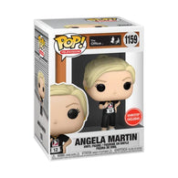 POP! Television #1159: The Office - Angela Martin (GameStop Exclusive) (Funko POP!) Figure and Box w/ Protector