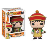 POP! Animation #106: Dragon Ball Z - Gohan (Funko POP!) Figure and Box w/ Protector