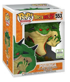 POP! Animation #553: Dragon Ball Z - Porunga (2019 Spring Convention Limited Edition Exclusive) (Funko POP!) Figure and Box