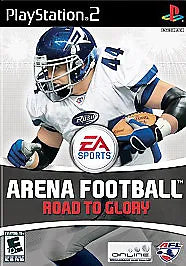 Arena Football: Road to Glory (Playstation 2) NEW