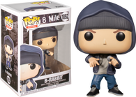 POP! Movies #1052: 8 Mile - B-Rabbit (Funko POP!) Figure and Box w/ Protector